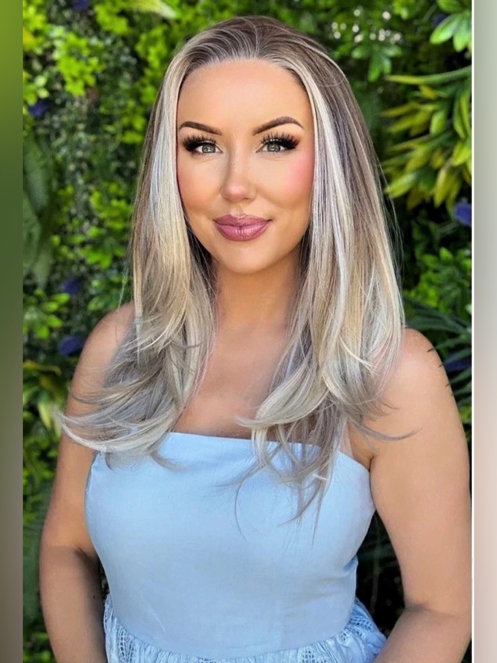 CSC Suzette Soft Spoken Blonde